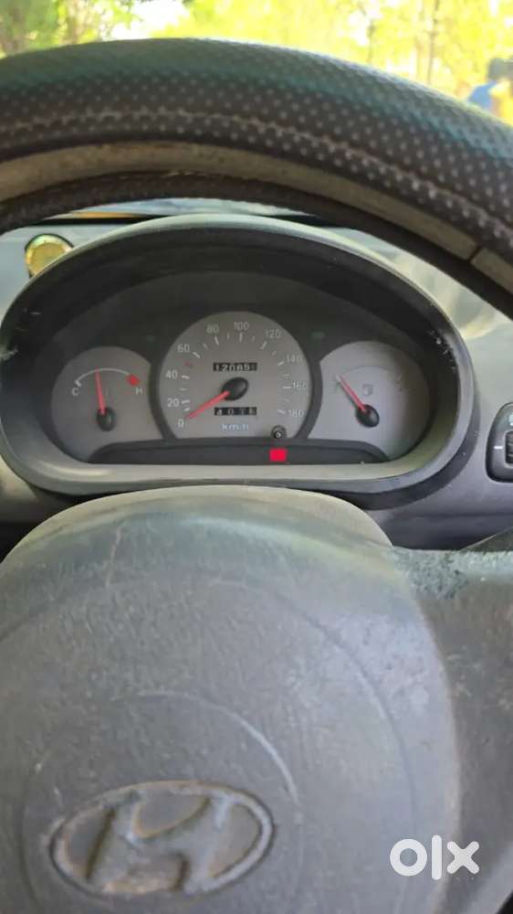 Hyundai Santro 2006 Petrol 120850 Km Driven
