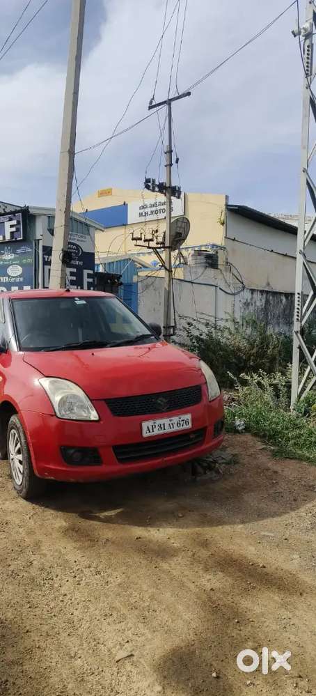 Maruti Suzuki Swift Vxi 2008