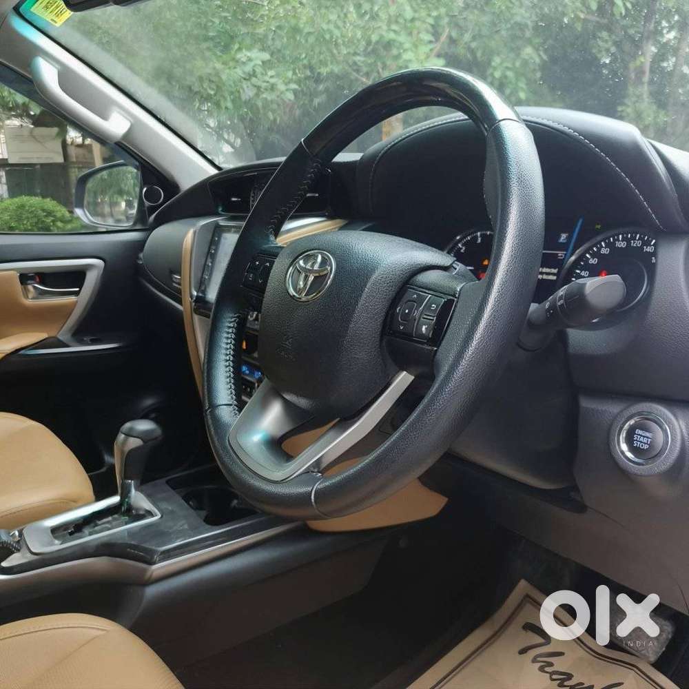 Toyota Fortuner 4x2 At 2.8 Diesel, 2026, Diesel