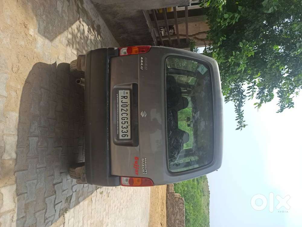 Maruti Suzuki Eeco 2022 Cng