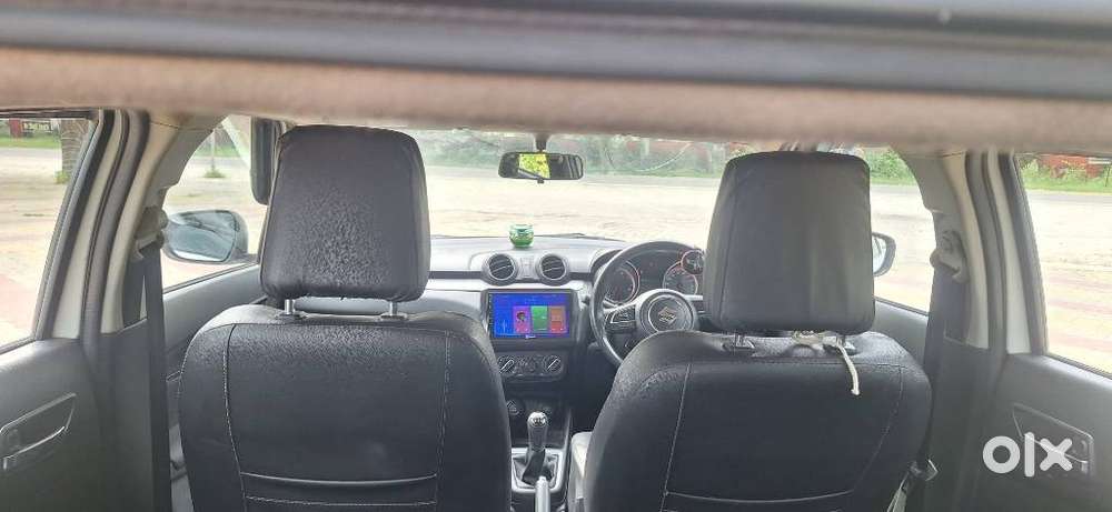 Maruti Suzuki Swift Amt Vxi, 2021, Petrol