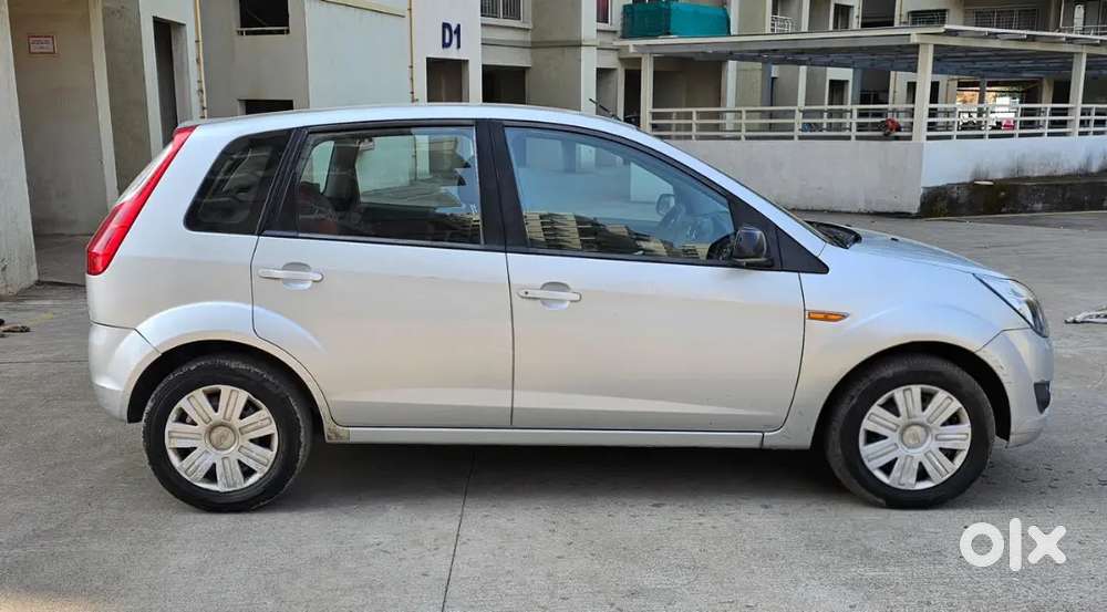 Ford Figo Diesel 2012 Manual