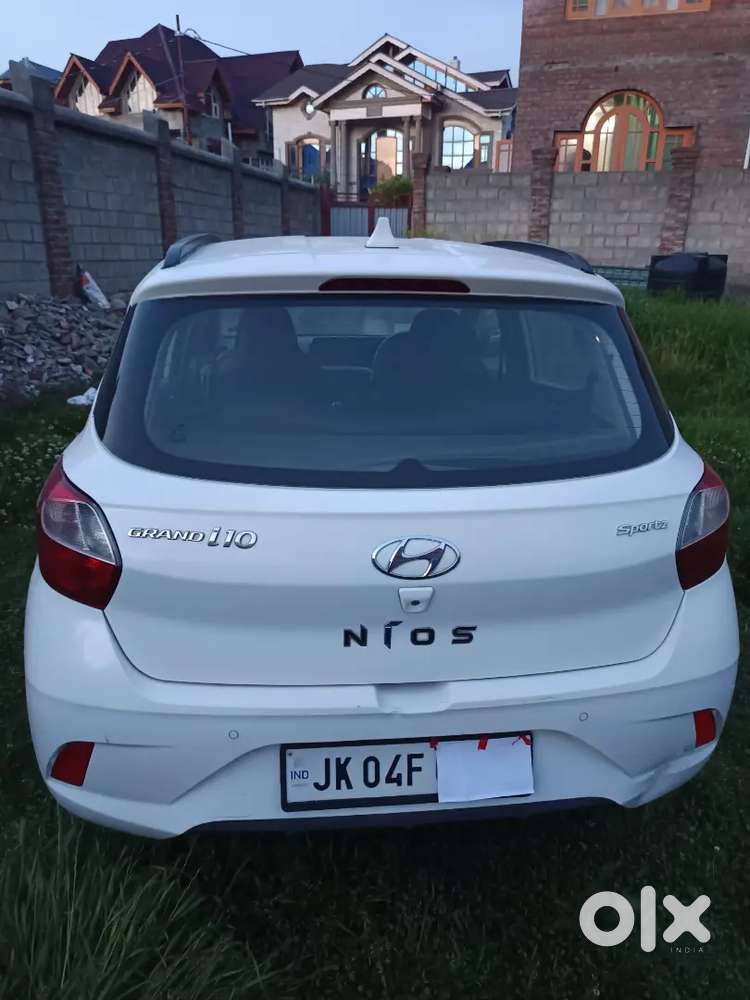 Hyundai Grand I10 2020 Petrol 29000 Km Driven