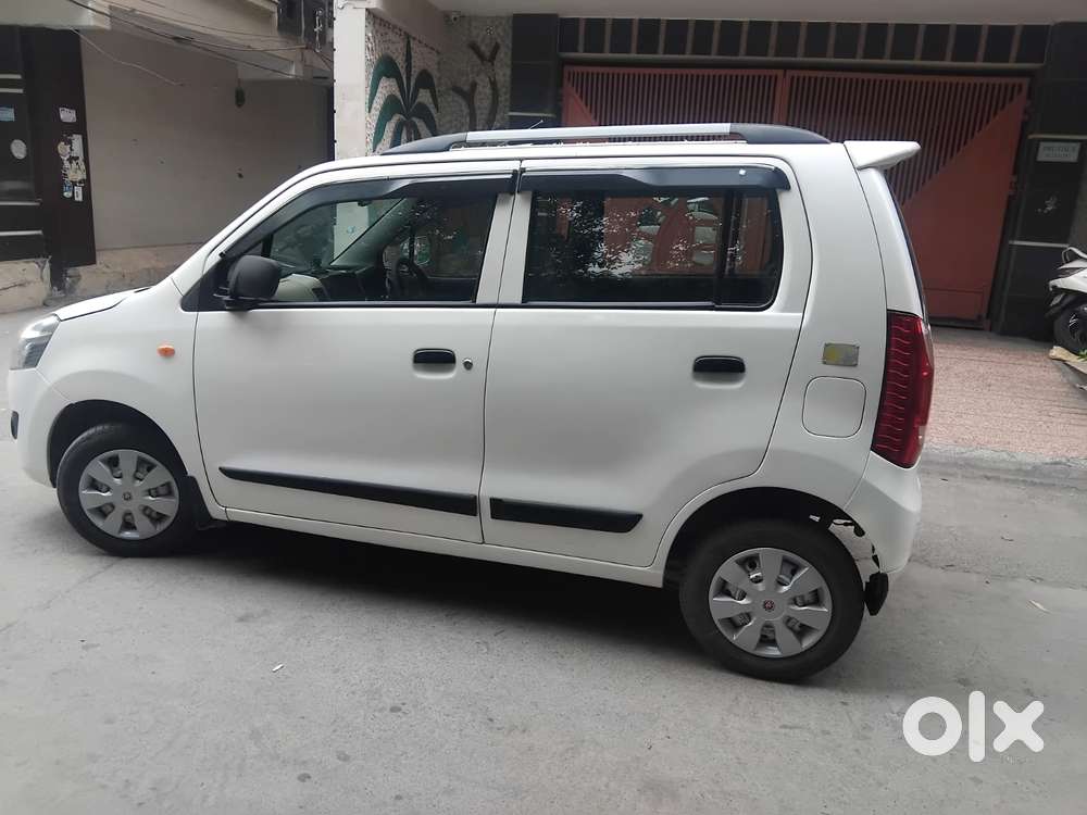 Maruti Suzuki Wagon R Lxi Cng Optional, 2017, Cng & Hybrids