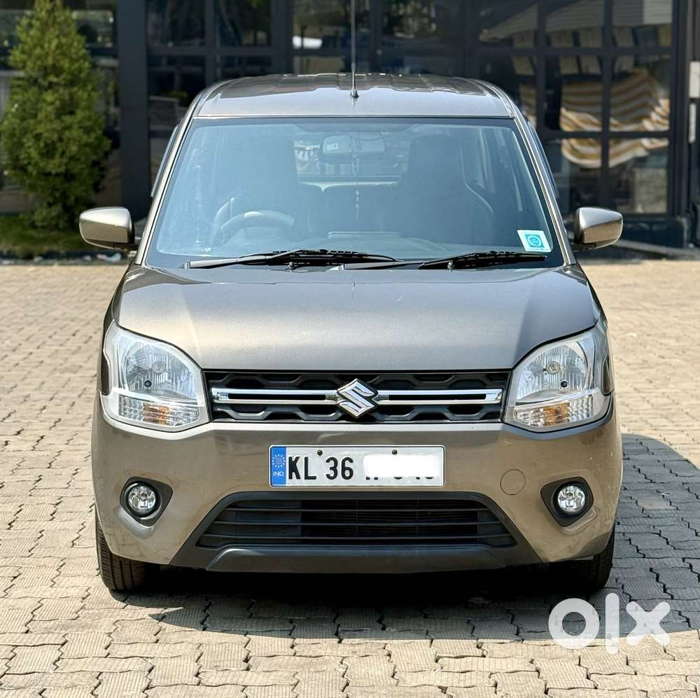 Maruti Suzuki Wagon R Vxi 1.2, 2019, Petrol