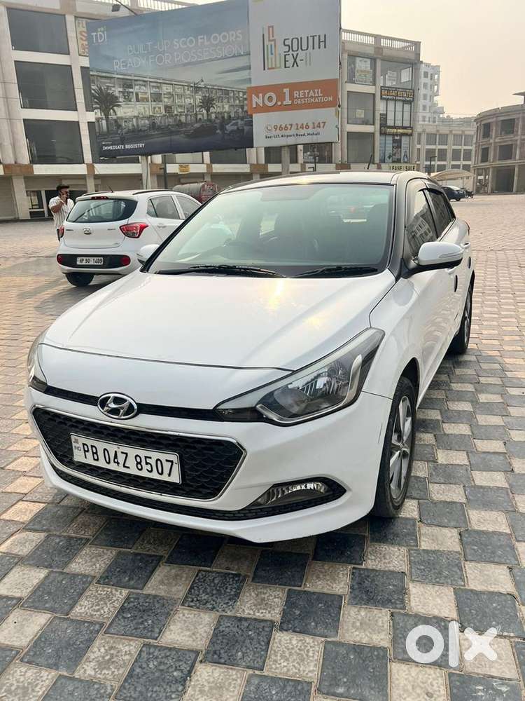 Hyundai Elite I20 2018 Year