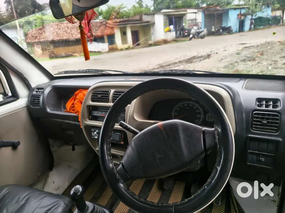 Maruti Suzuki Eeco 2018