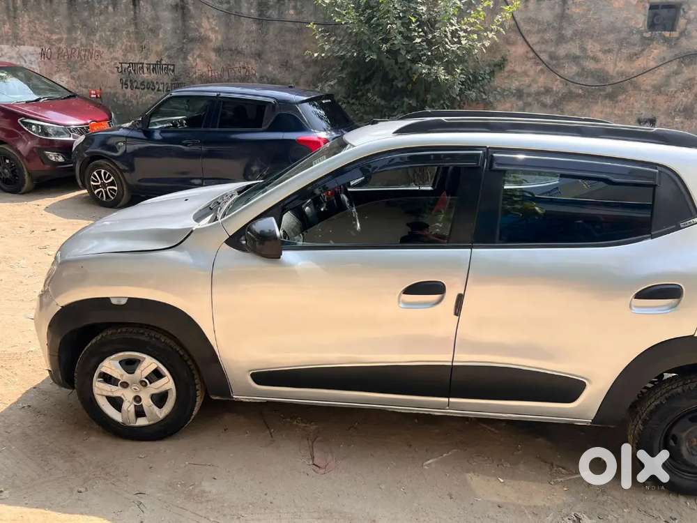 Renault Kwid Rxl 2019 Manual
