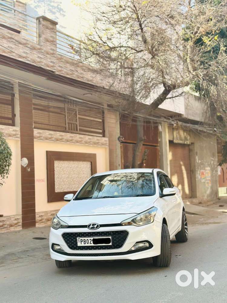 Hyundai Elite I20 2017 Diesel Car