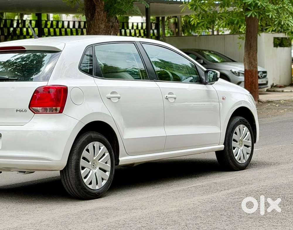 Volkswagen Polo Petrol Comfortline 1.2l, 2013, Petrol