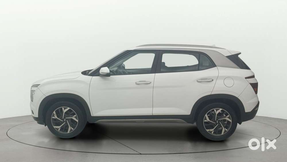 Hyundai Creta 1.5 SX (O) IVT Petrol, 2021, Petrol