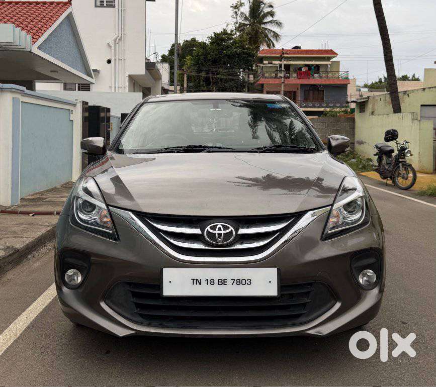 Toyota Glanza G, 2021, Petrol