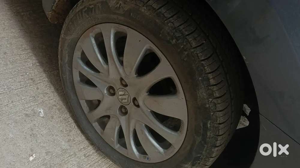 Maruti Suzuki Baleno 2019 Zeta