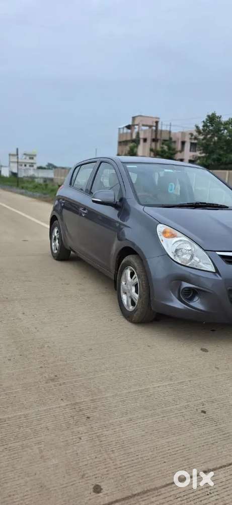 Hyundai I20 Sportz 2012