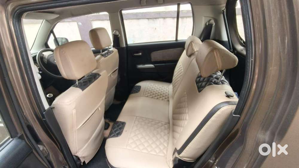 Maruti Suzuki Wagon R 2013 Petrol Good Condition