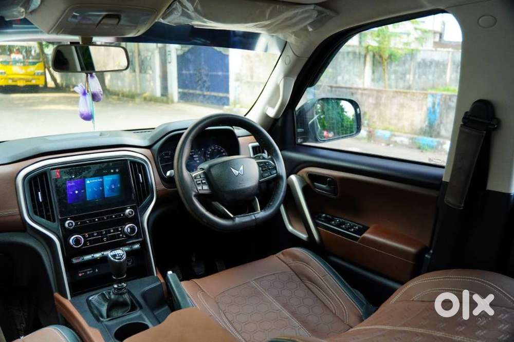 Mahindra Scorpio-n 2.2 Z6 Diesel Mt 7 Str, 2024, Diesel