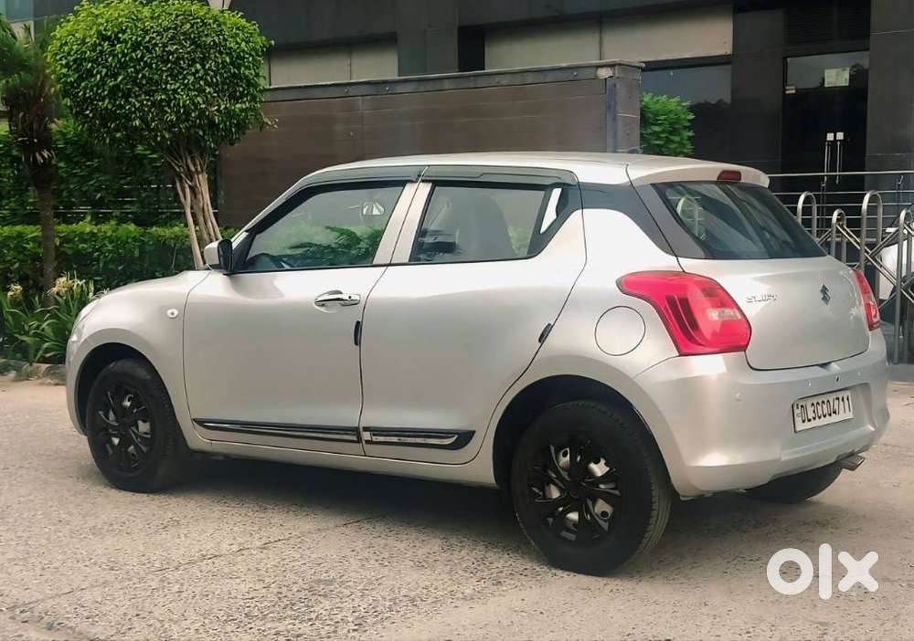 Maruti Suzuki Swift Lxi Optional-o, 2019, Petrol
