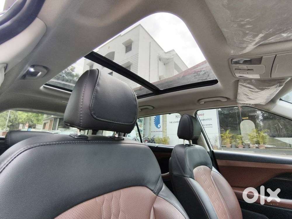 Hyundai Alcazar 1.5 Signature (o) Diesel At 6 Str, 2021, Diesel