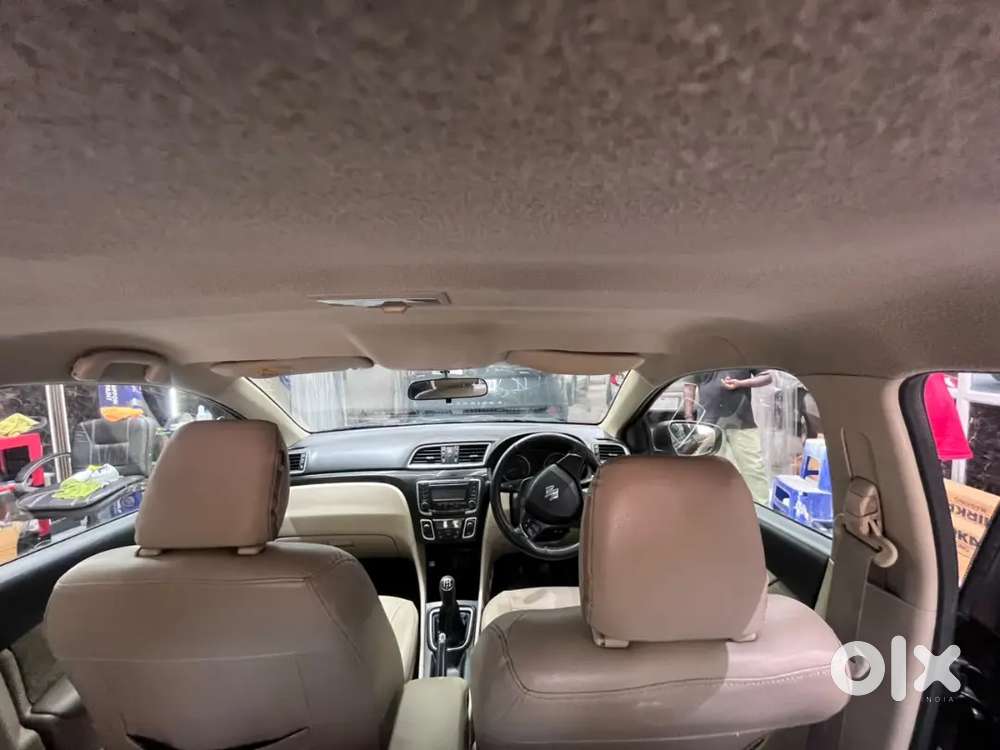 Maruti Suzuki Ciaz Vdi 2015