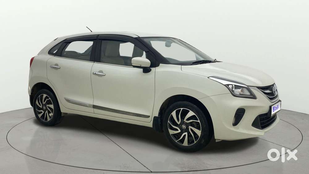 Toyota Glanza G, 2020, Petrol