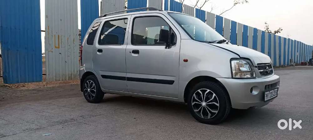Maruti Suzuki Wagon R 2006 Second Owner