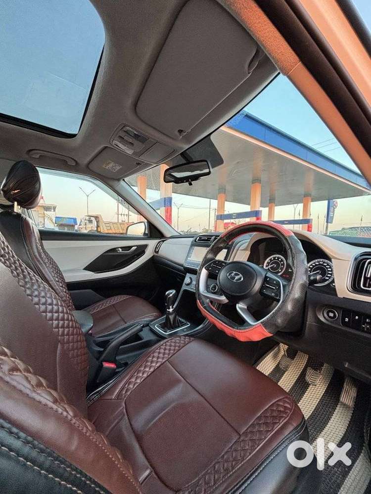 Hyundai Creta 1.6 Sx, 2024, Petrol