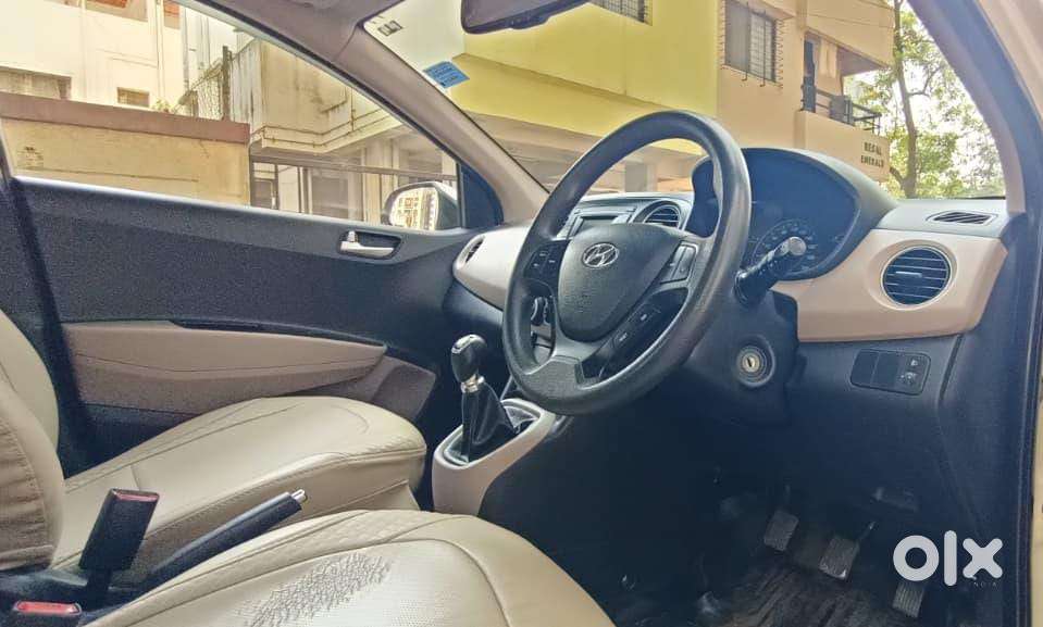 Hyundai Xcent Sx 1.2 (o), 2016, Petrol