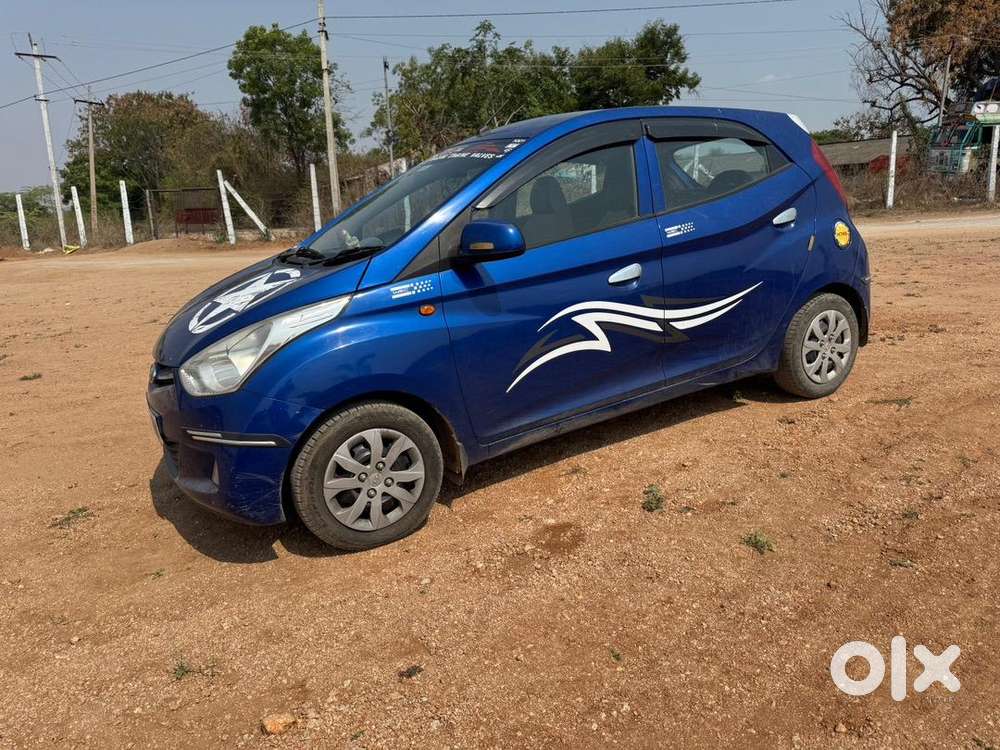 Reliable Hyundai 2017 Manual Petrol