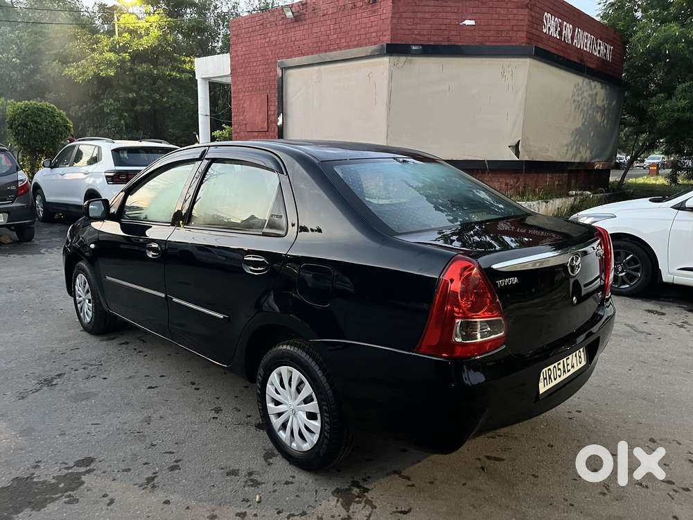 Toyota Etios Xclusive Petrol, 2012, Petrol