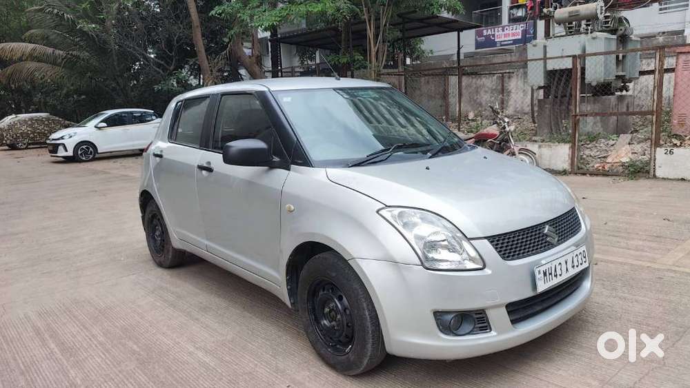 Maruti Suzuki Swift Vxi + Manual, 2009, Cng & Hybrids