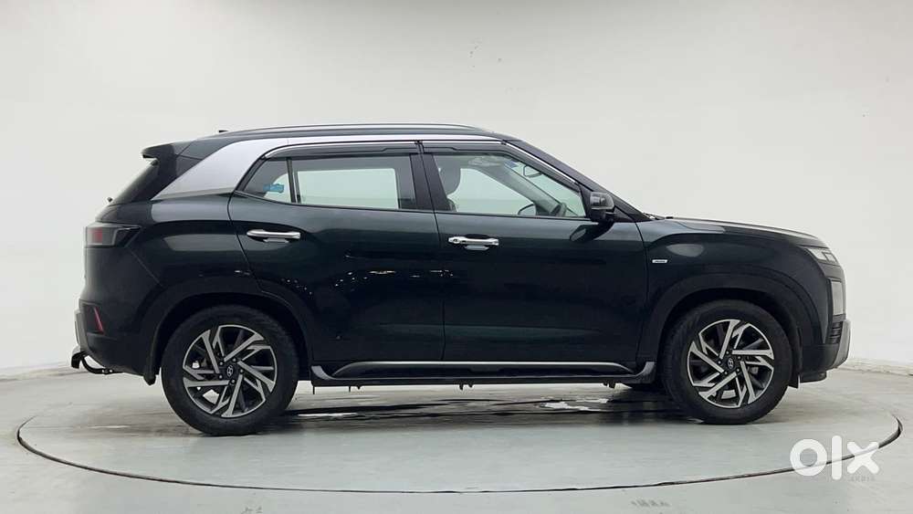 Hyundai Creta Sx 1.5 Petrol Cvt, 2024, Petrol
