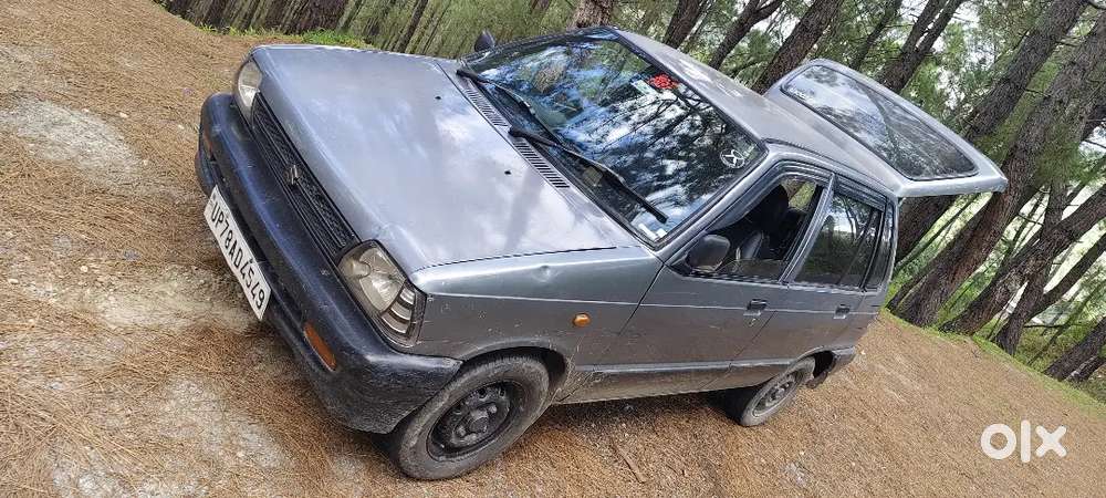 Maruti Suzuki 800 Ac 2001 Petrol Manual