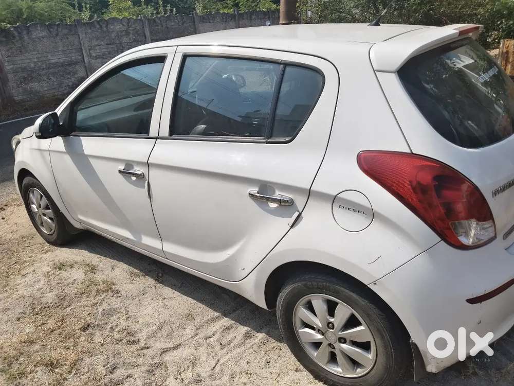 Hyundai I20 2013 Diesel Top End Model 148000 Km