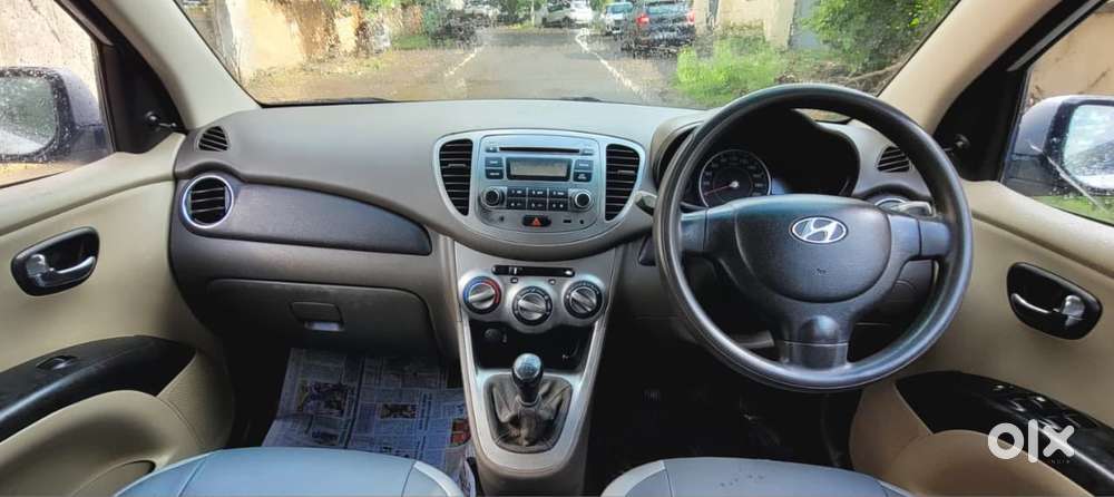 Hyundai I10 Magna 1.1 Lpg, 2012, Lpg