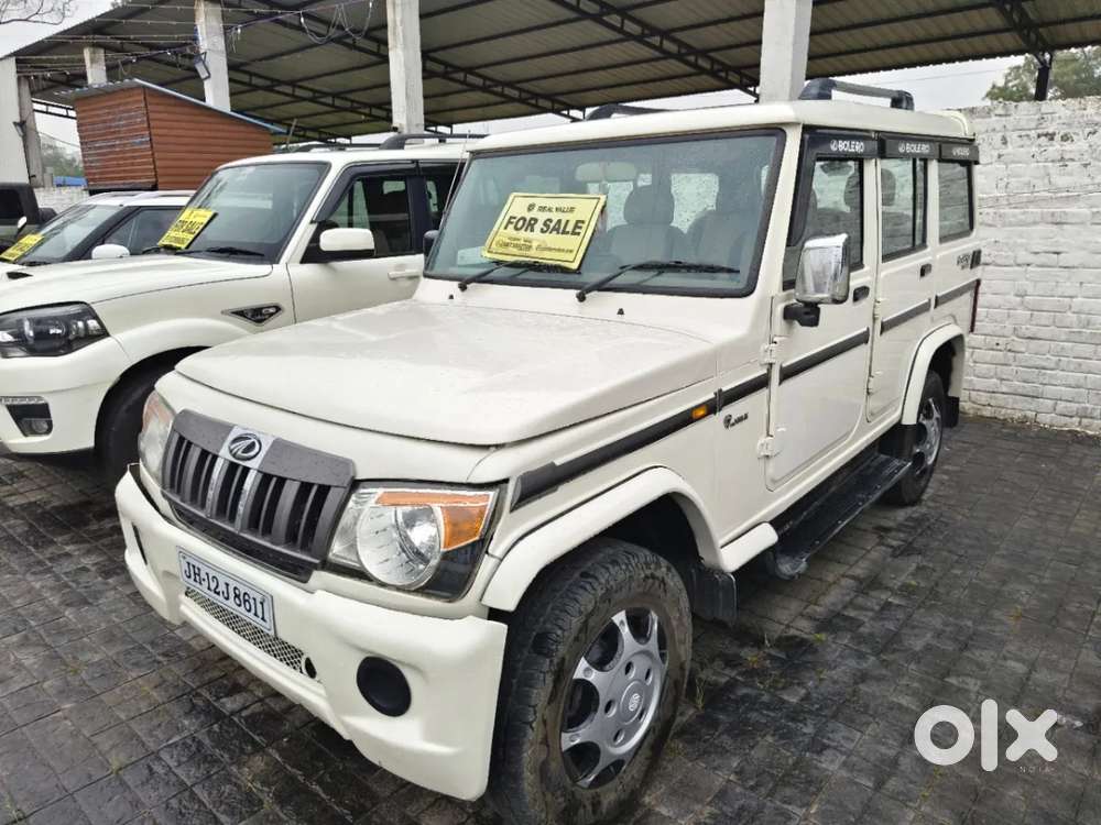 Mahindra Bolero 1.5 Power Plus Slx, 2018, Diesel