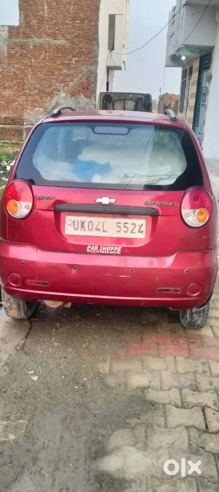 Chevrolet Spark 2011 Petrol 92000 Km Driven