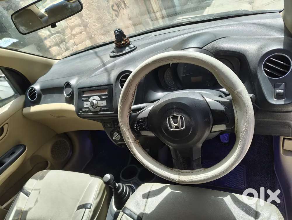 Honda Amaze 2017 Cng & Hybrids 76809 Km Driven