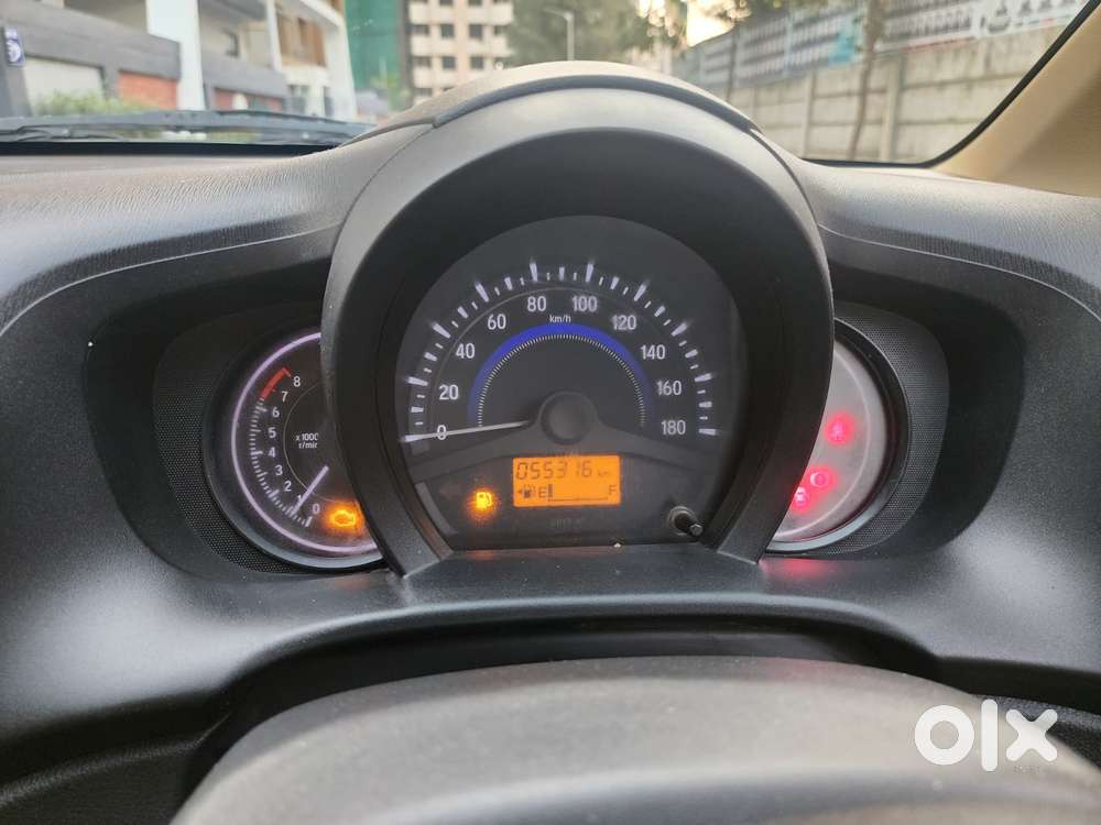 Honda Amaze 1.2 S I-vtec, 2015, Cng & Hybrids