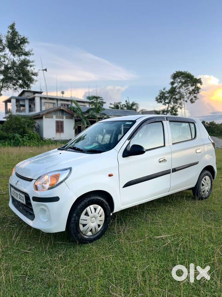 Maruti Suzuki Alto 2018
