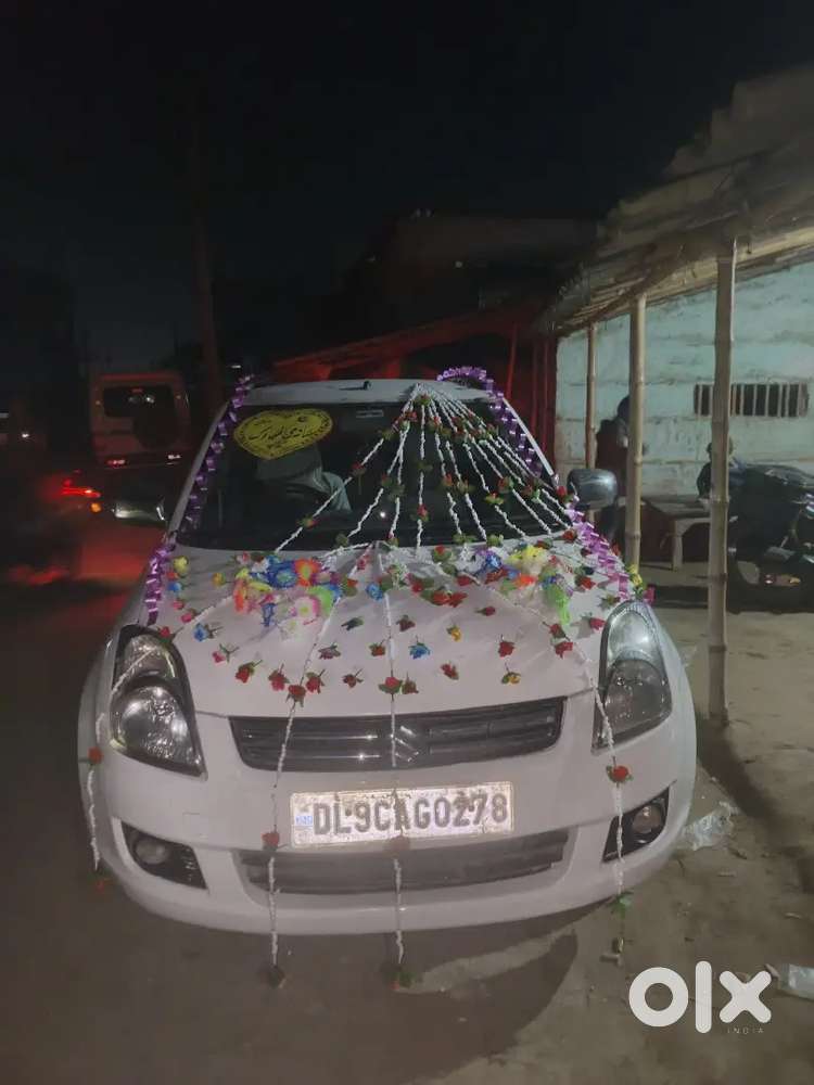 Maruti Suzuki Swift Dzire 2013