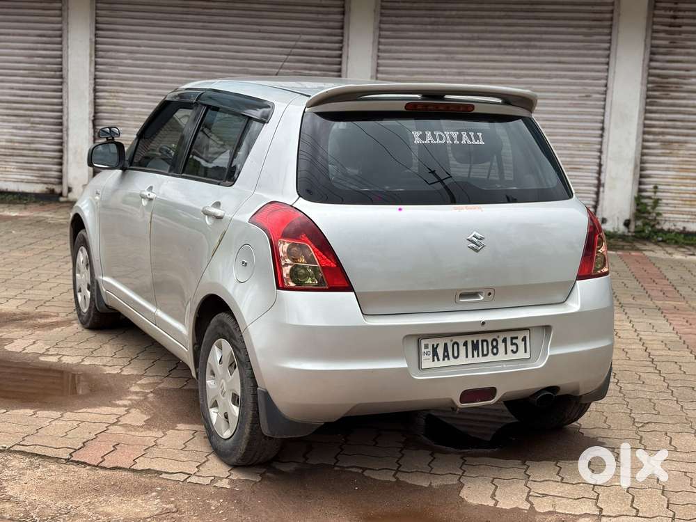 Maruti Suzuki Swift Ddis Vdi, 2008, Diesel