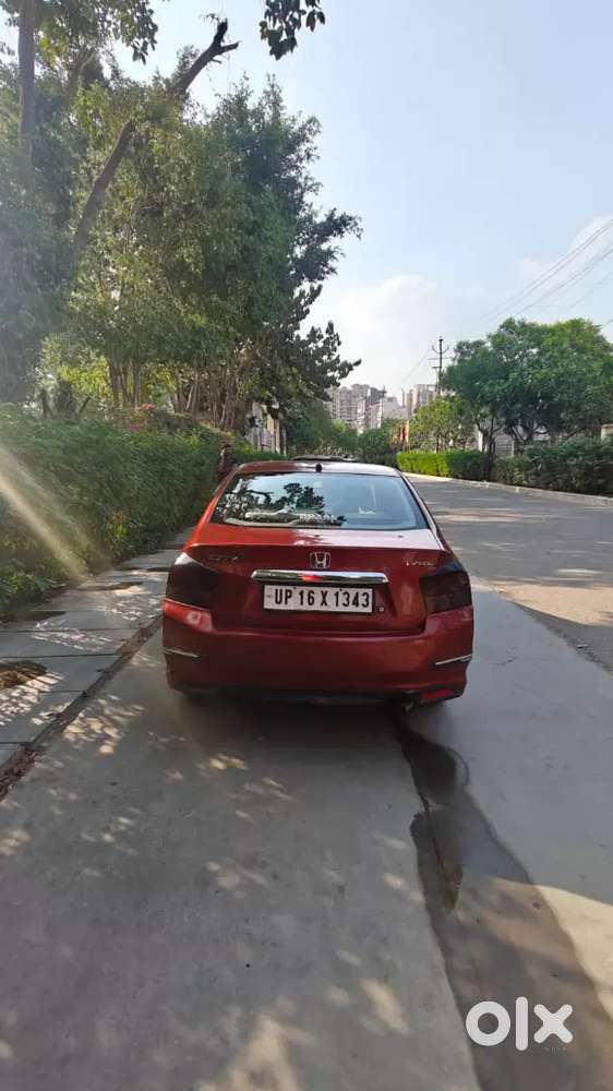 Honda City 2009 Petrol Well Maintained With Cng Fitted