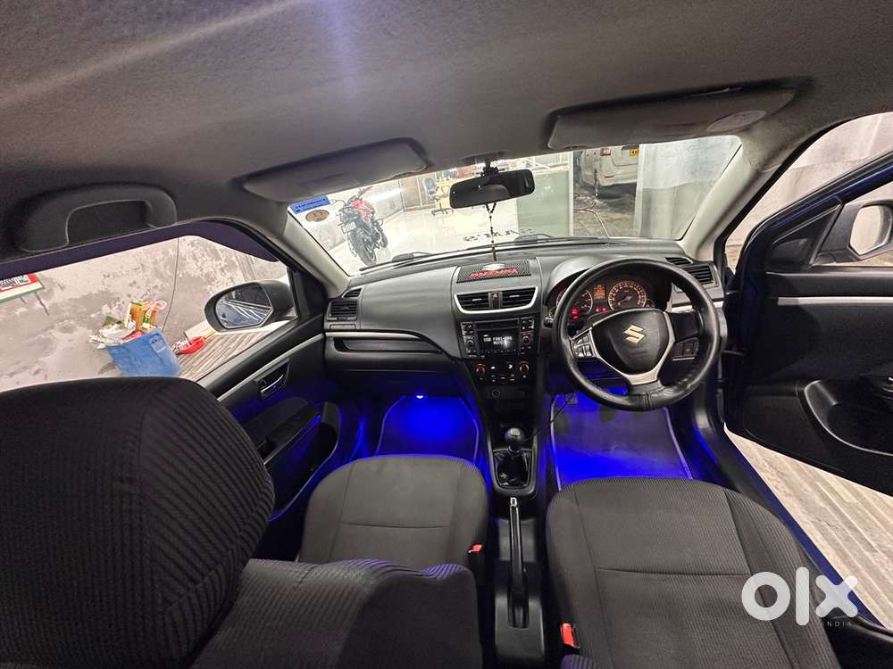 2012 Maruti Suzuki Km Driven