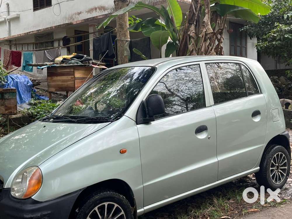 Hyundai Santro