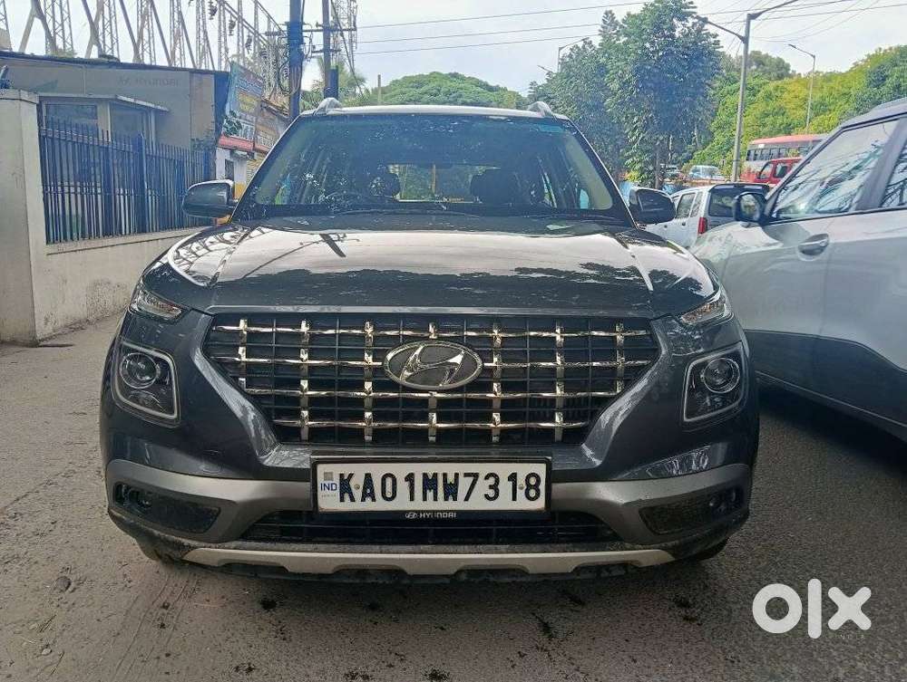 Hyundai Venue Sx Opt Turbo, 2022, Petrol