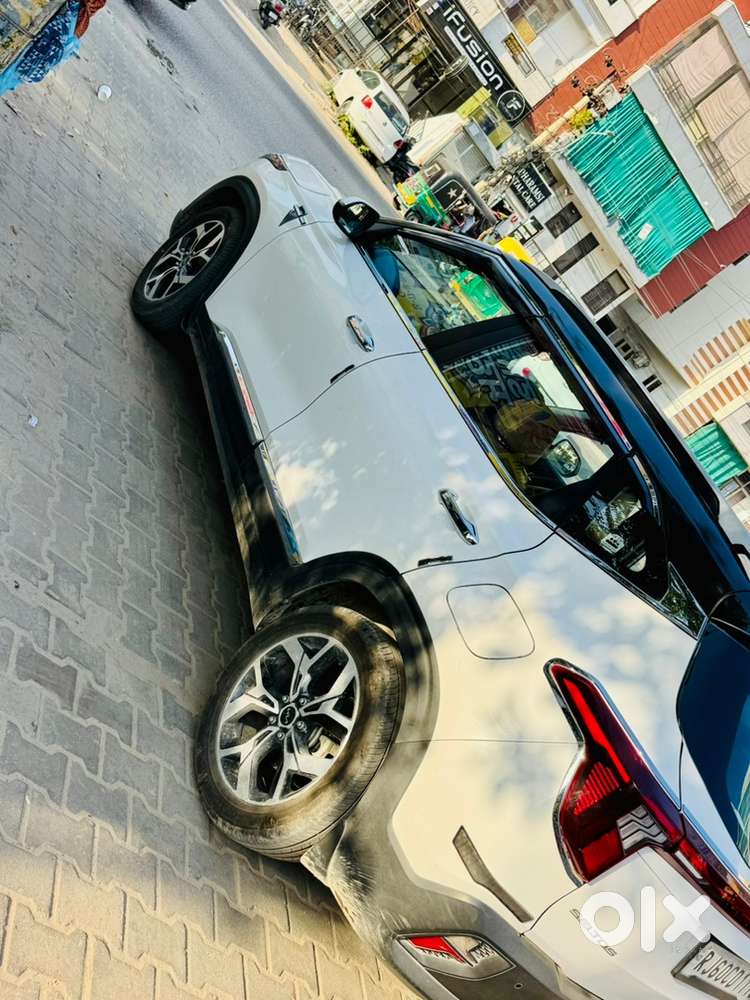 Kia Seltos Diesel Manual 2025