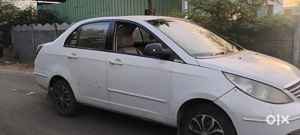 Tata Manza 2012 Diesel Good Condition