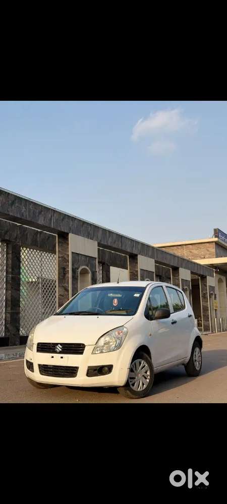 Maruti Suzuki Ritz Lxi 2011 Year Car