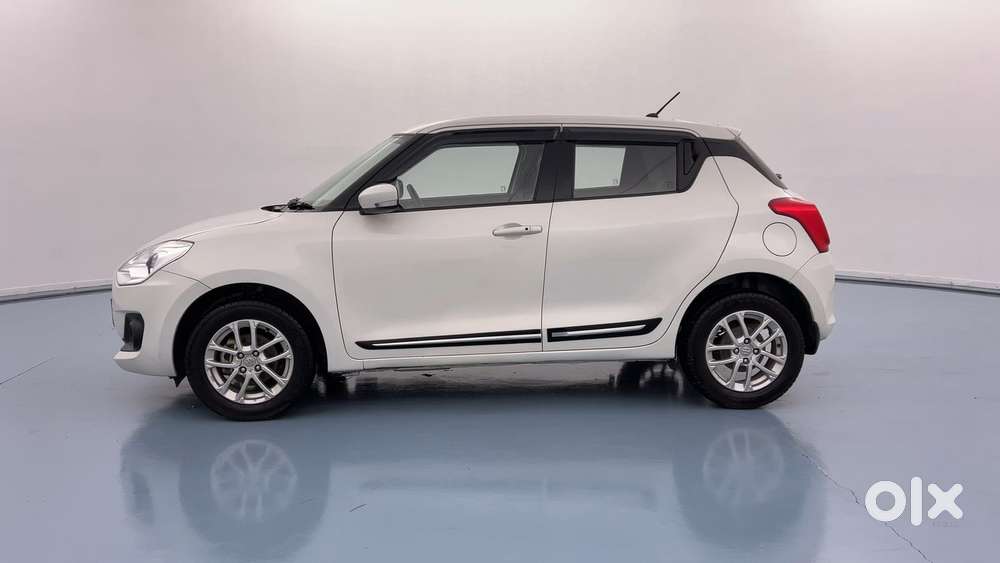 Maruti Suzuki Swift 1.3 Zxi, 2021, Petrol