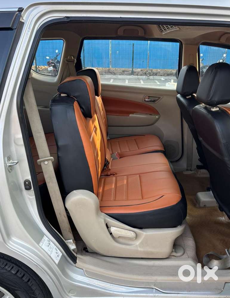 Maruti Suzuki Ertiga Vxi Cng, 2016, Cng & Hybrids